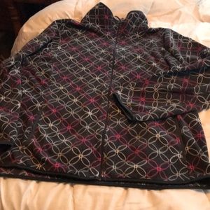 Old Navy fleece zip up